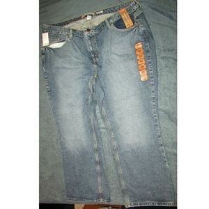 Old Navy bootcut 22 plus short stretch jeans nwt